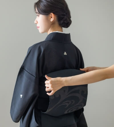 着付け