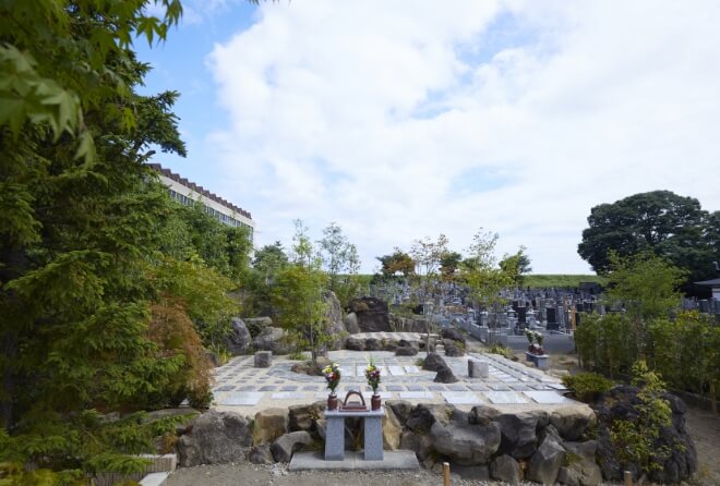 埋葬方法を決める