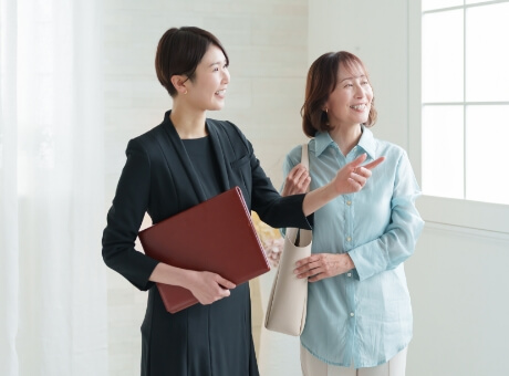 内覧会