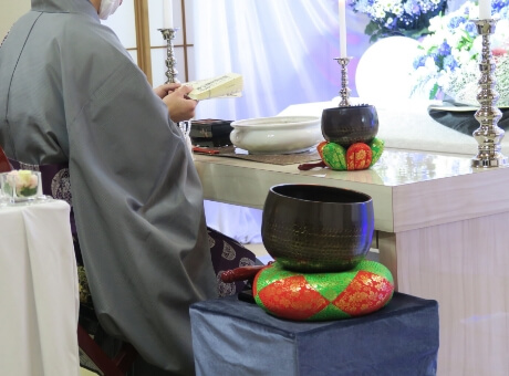 ご葬儀・告別式