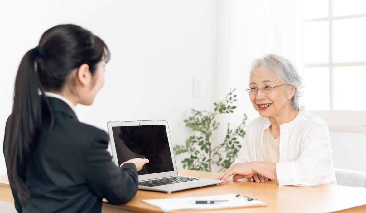 ご希望に柔軟に対応してほしい方