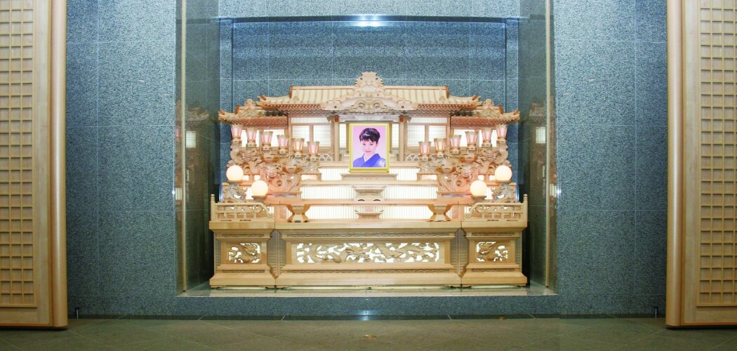 公営斎場プラン
