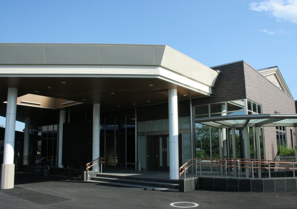 行田市斎場