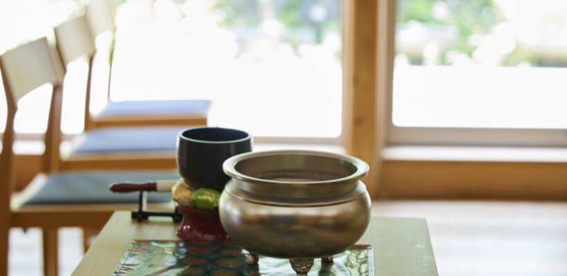 実際の葬儀会館の雰囲気を体感できる