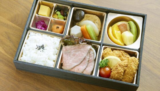 ダイリンのお弁当〜料理部門をもつダイリンならではのクオリティ〜
