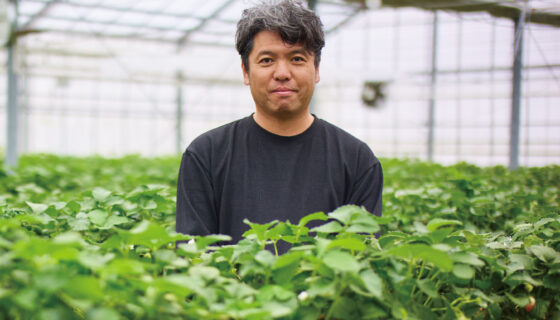 【ベリーズファーム・ハセガワ × ダイリン】そのポテンシャルを、最大限に。